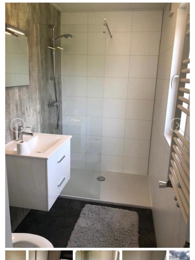 Rhederlaagse Meren Lathum Buitenkant foto